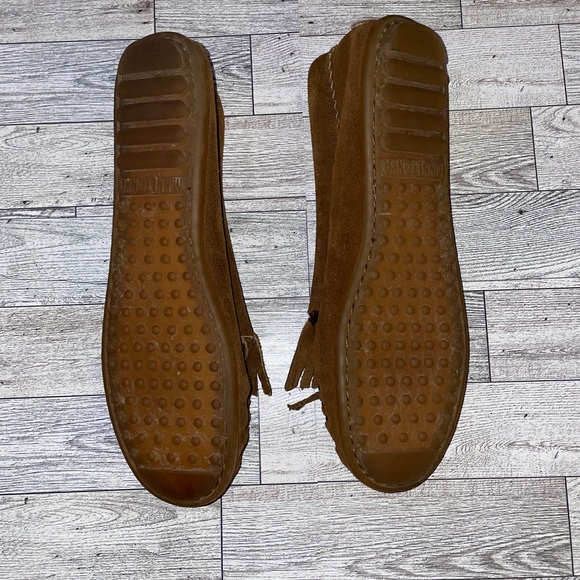 Minnetonka leopard moccasin - Picture 3 of 4